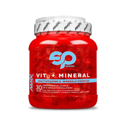 VIT & MINERAL SUPER PACK 30 BOLSAS