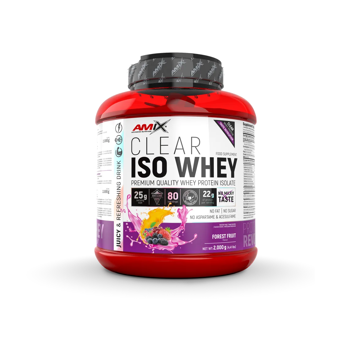 CLEAR ISO WHEY 1 KG