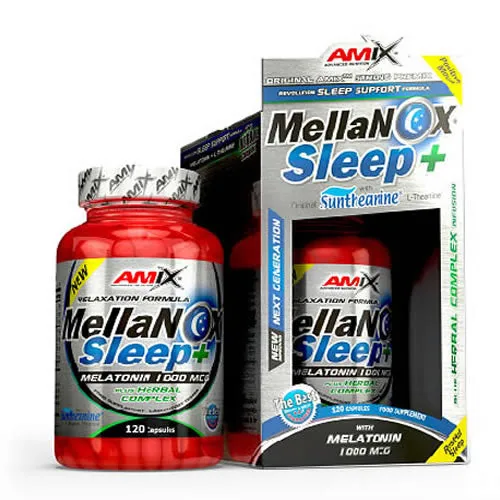 MELLANOX SLEEP PLUS 120 CAPS