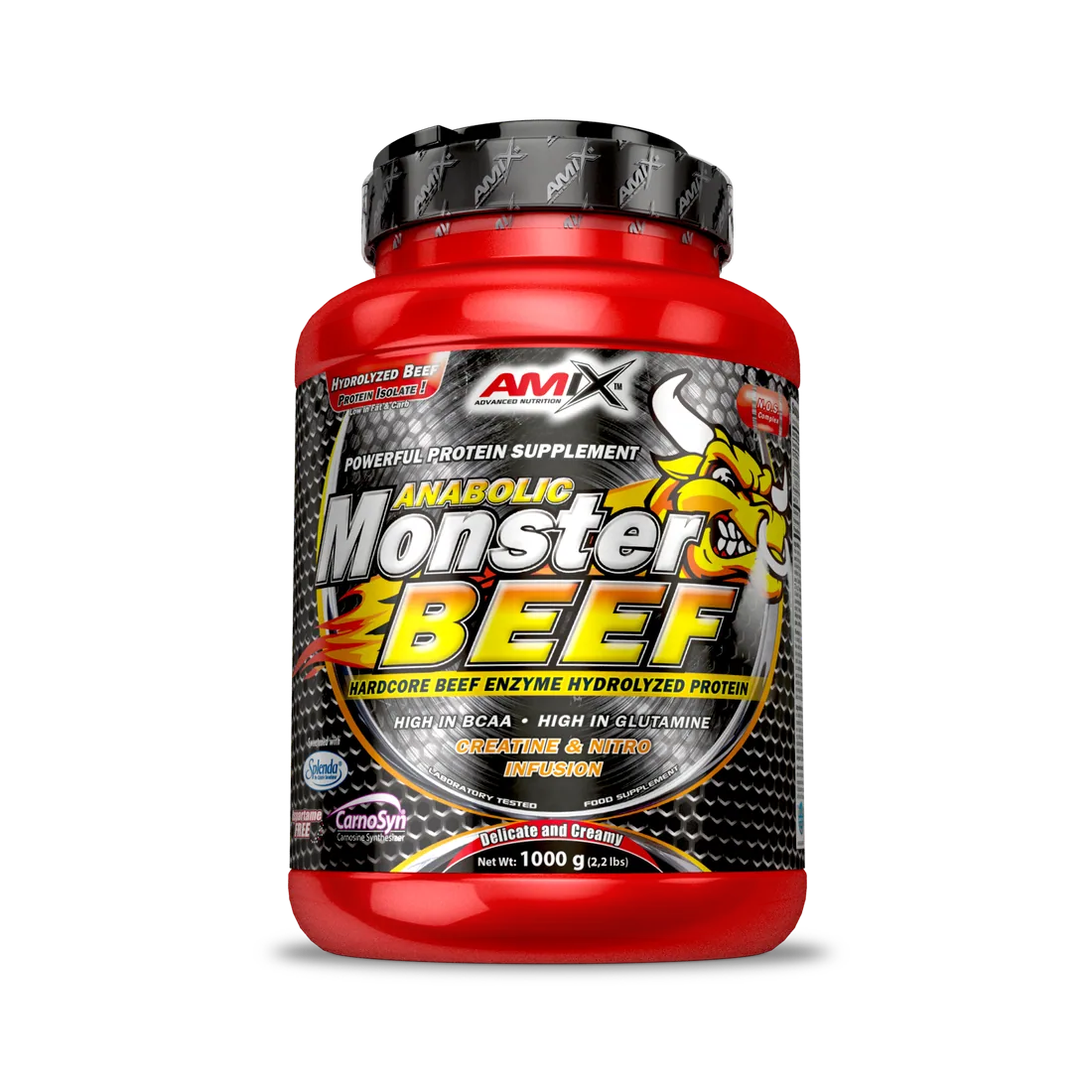 MONSTER BEEF PROTEIN 1 KG