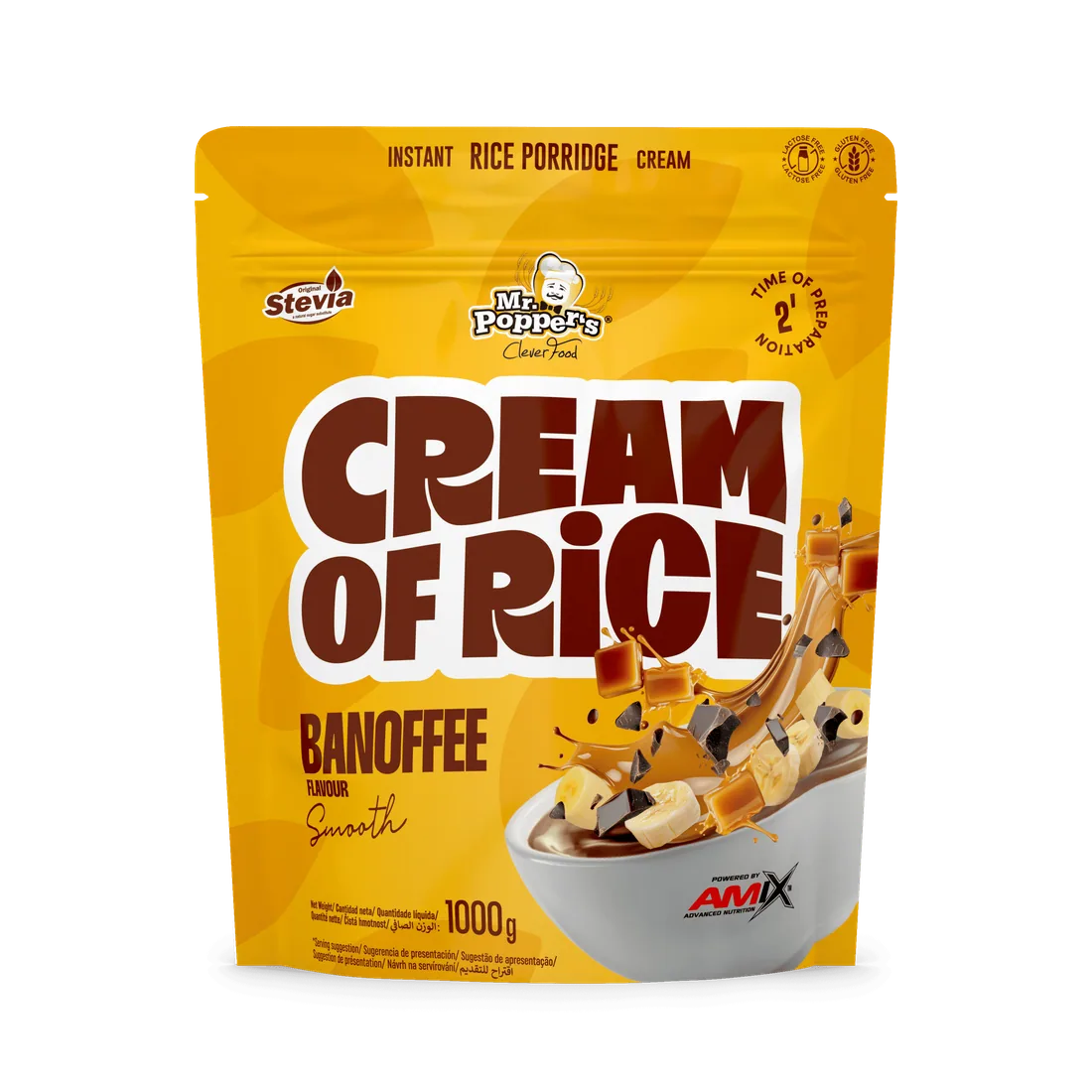 CREAM OF RICE SACO 1000 GR