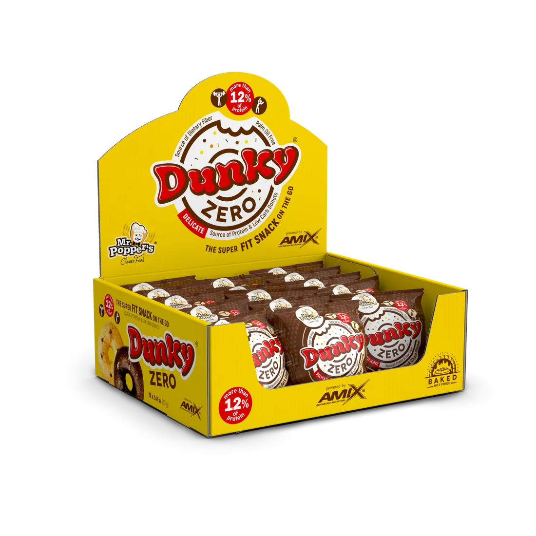 DUNKY ZERO 15*70 GR