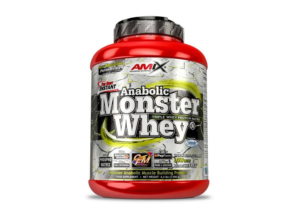 ANABOLIC MONSTER WHEY  2 KG