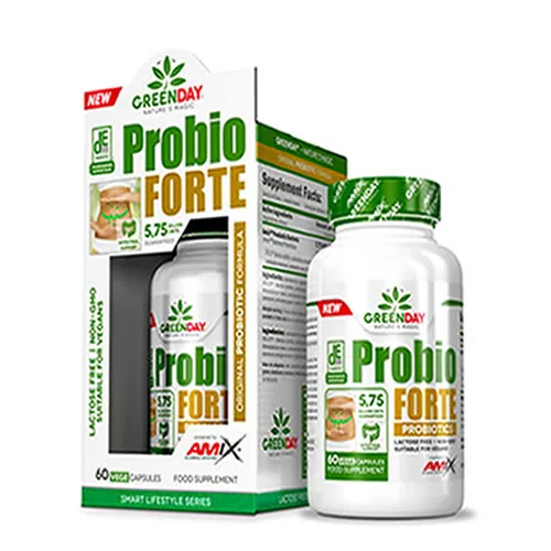 GREENDAY® PROBIO FORTE 60 CAPS
