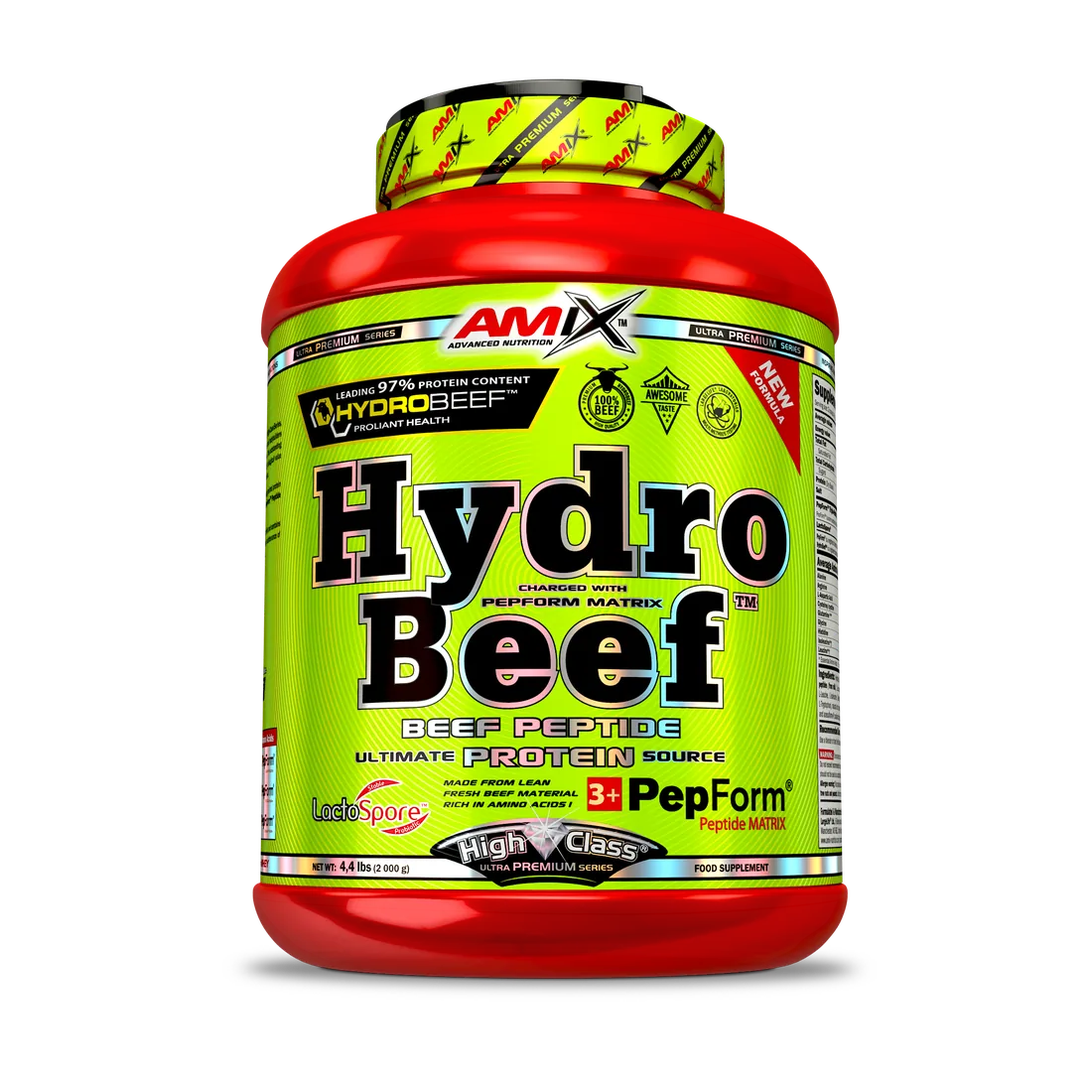 HYDROBEEF PROTEIN 2 KG