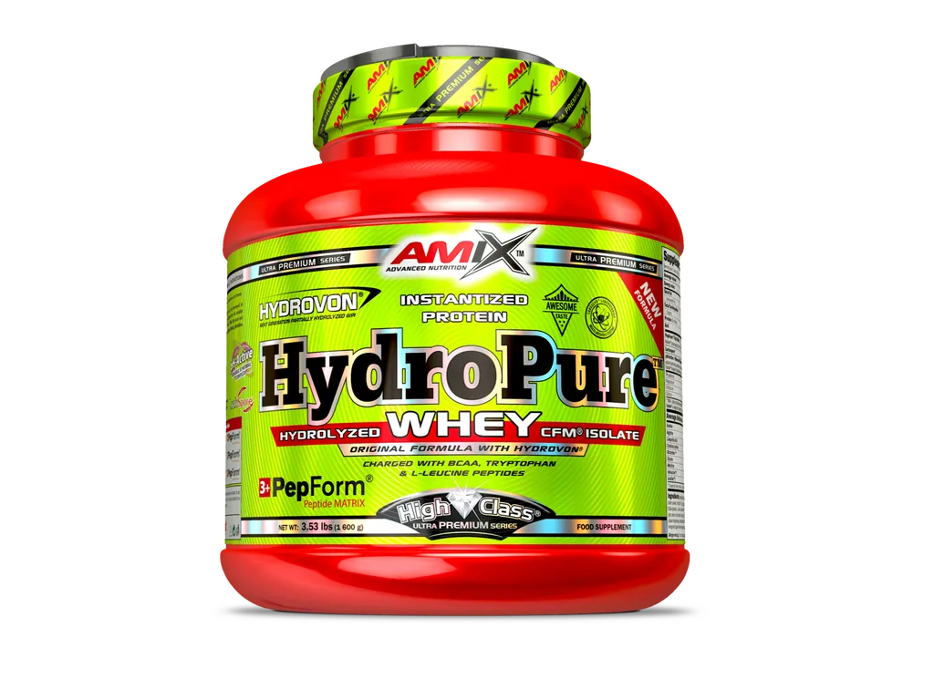 HYDROPURE WHEY CFM 1600 GR