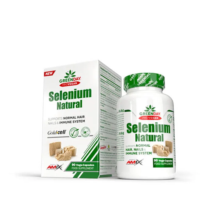 GREENDAY® PROVEGAN INOSITOL IP-6 & B6 90 CAPS