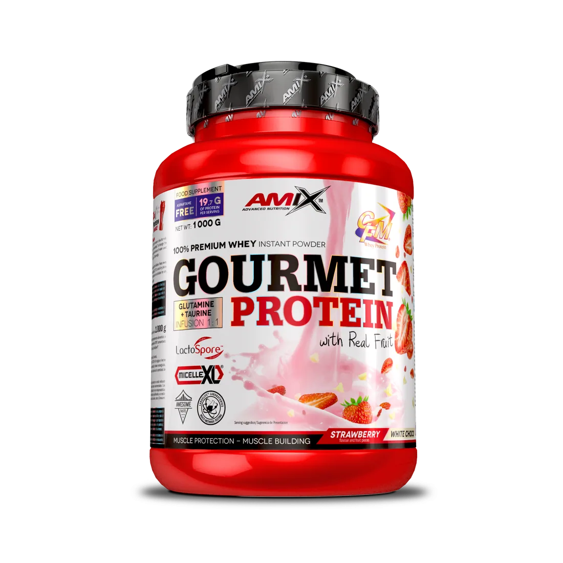 GOURMET PROTEIN 1 KG