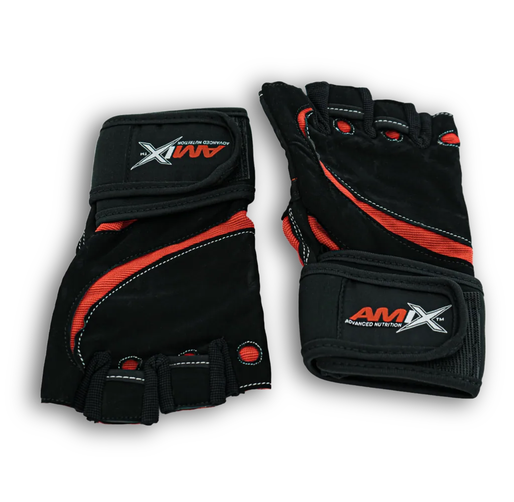 GUANTES NEOPRENO Color Negro