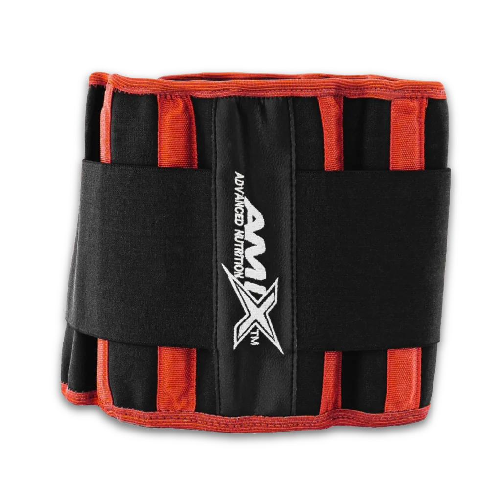 FAJA AMIX Color Rojo-Negro