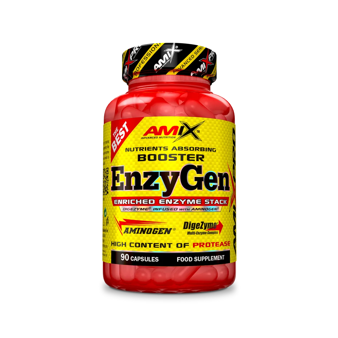 ENZYGEN BOOSTER 90 CAPS