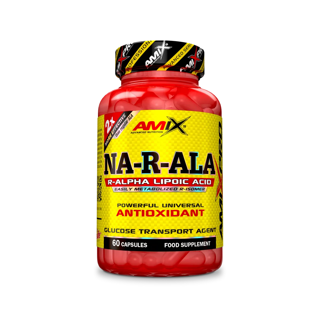 NA-R-ALA 60 CAPS