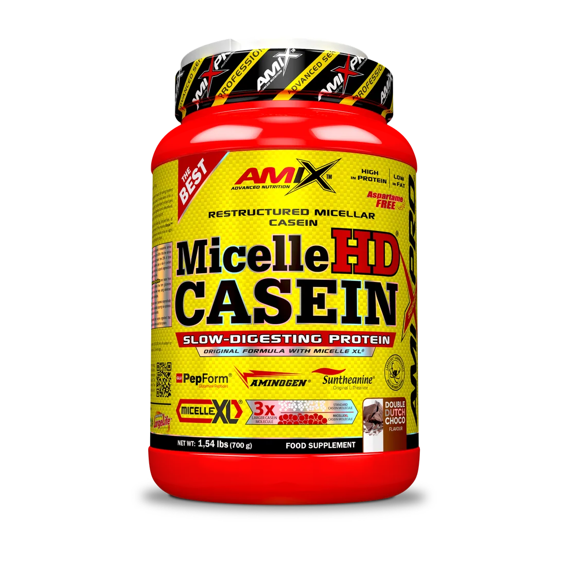 MICELLE HD CASEIN 1600 GR