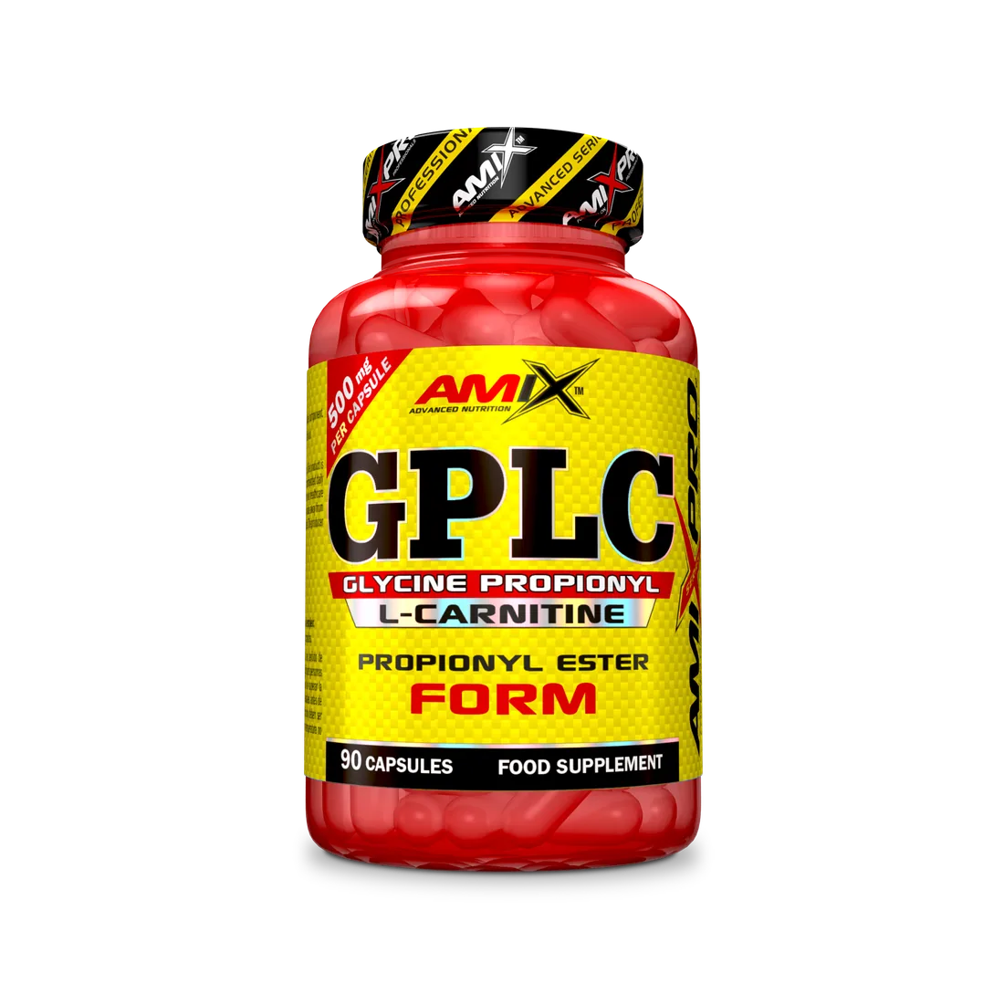 GPLC NITRIC OXIDE BOOSTER 90 CAPS