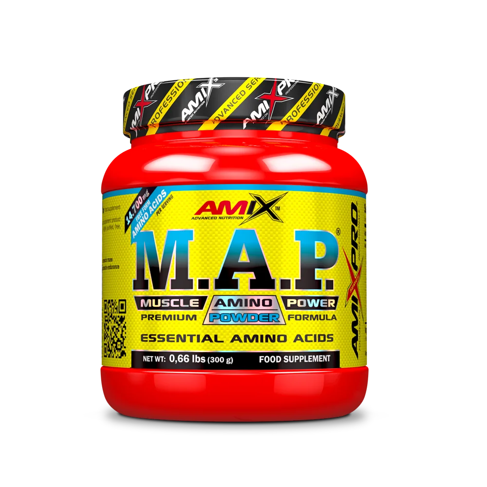 M.A.P. POWDER  300 GR Natural