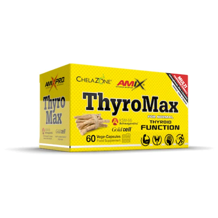PROVEGAN THYROMAX Blister 60 Vcaps