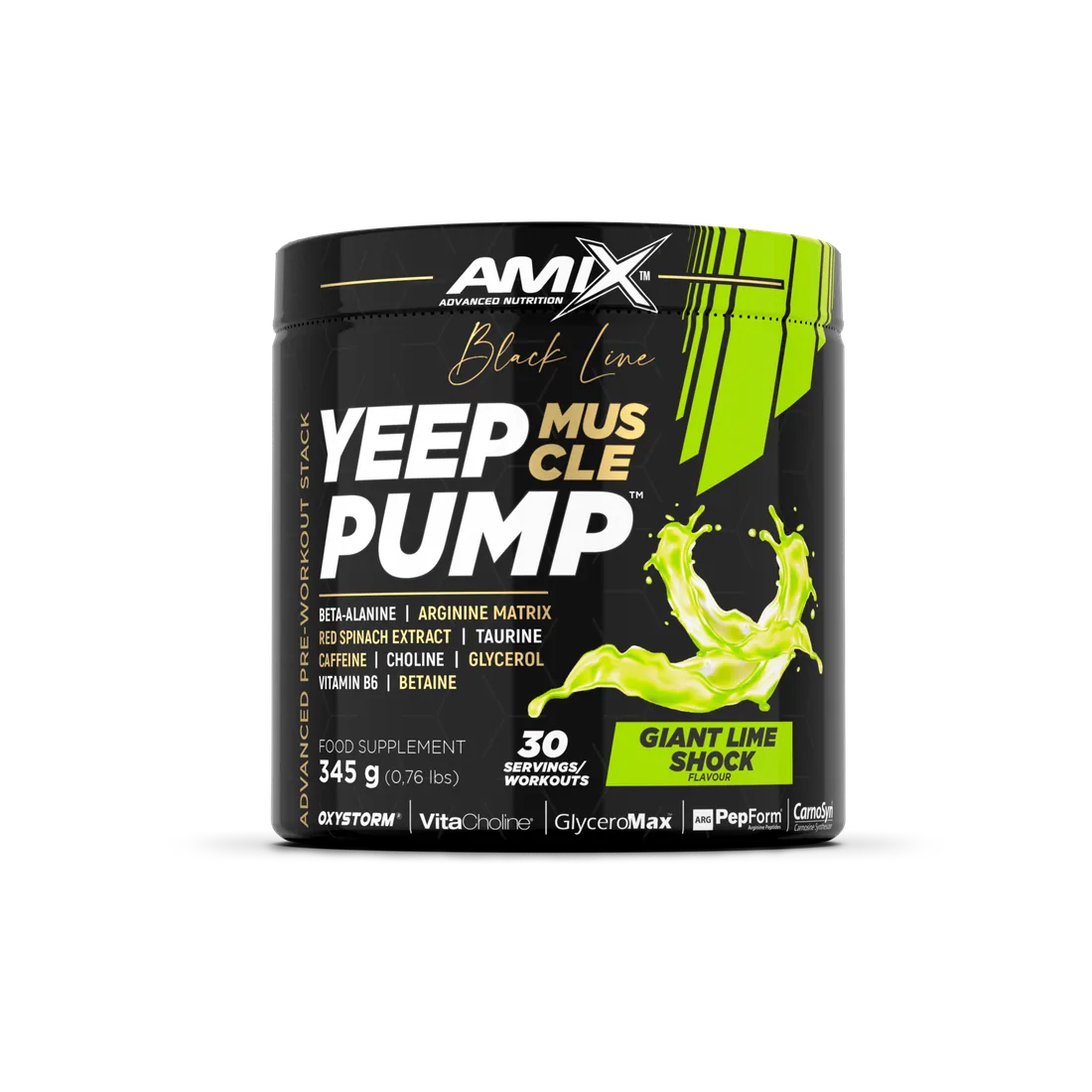 YEEP PUMP CAFF 345 GR
