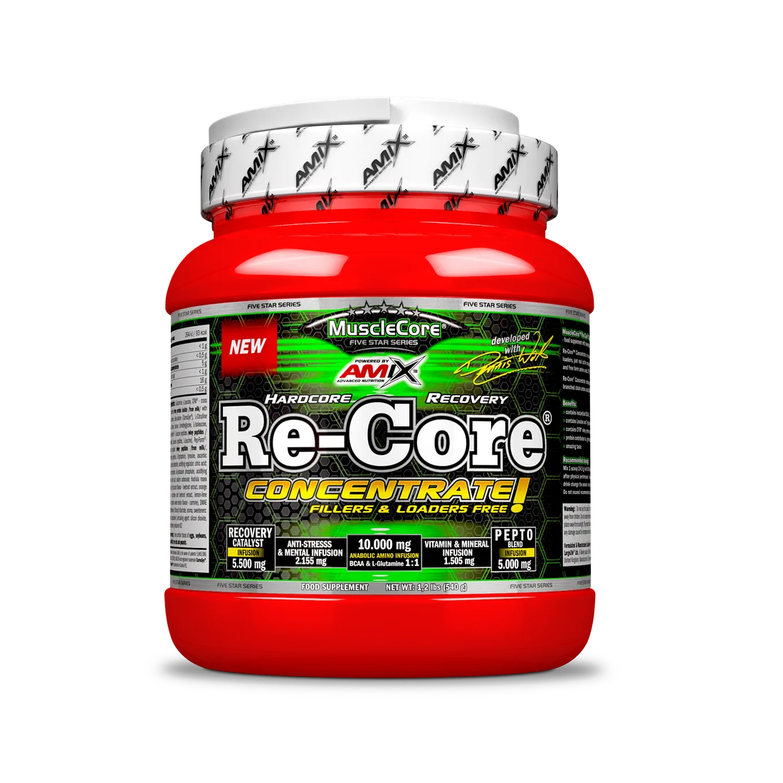 RE-CORE CONCENTRATE 540 GR