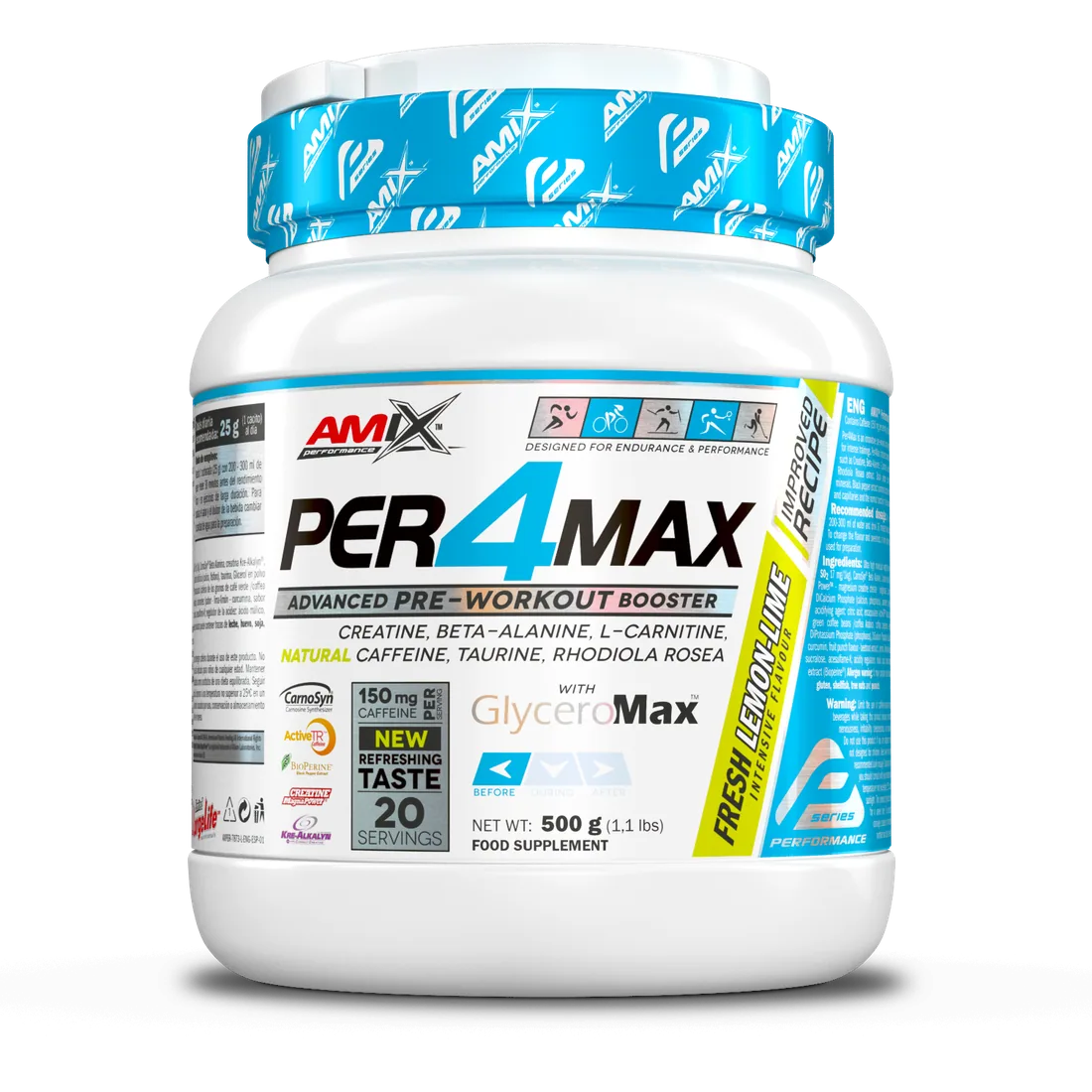 PER4MAX 500 GR