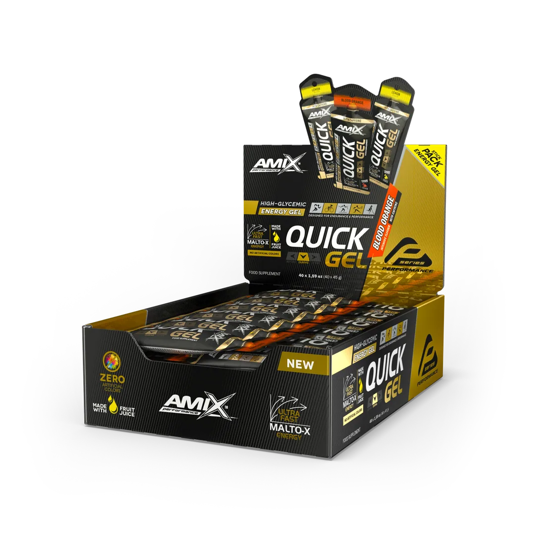QUICK GEL 40*45 GR