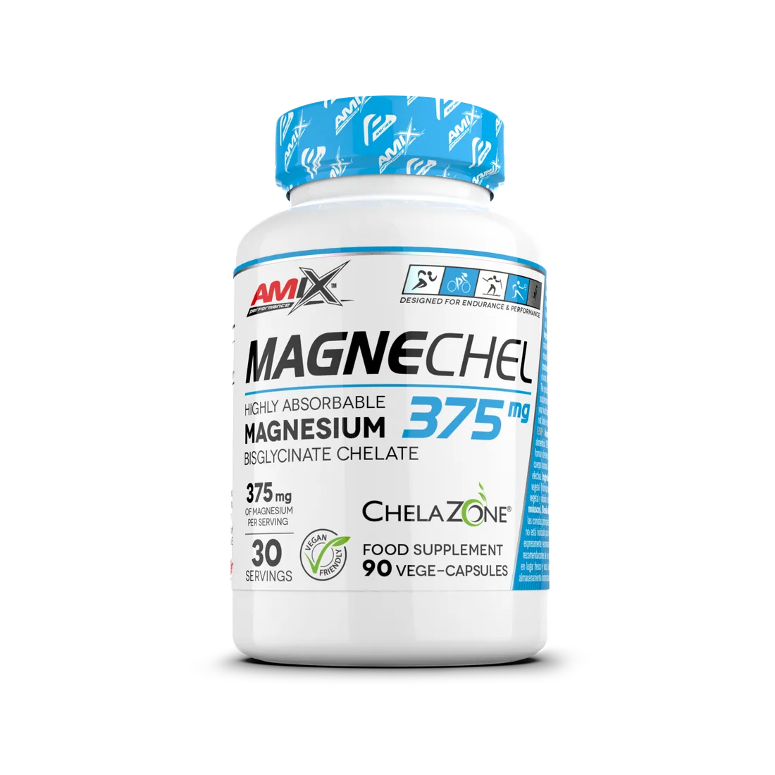 MagneChel® MAGNESIUM CHELATE 90 CAPS