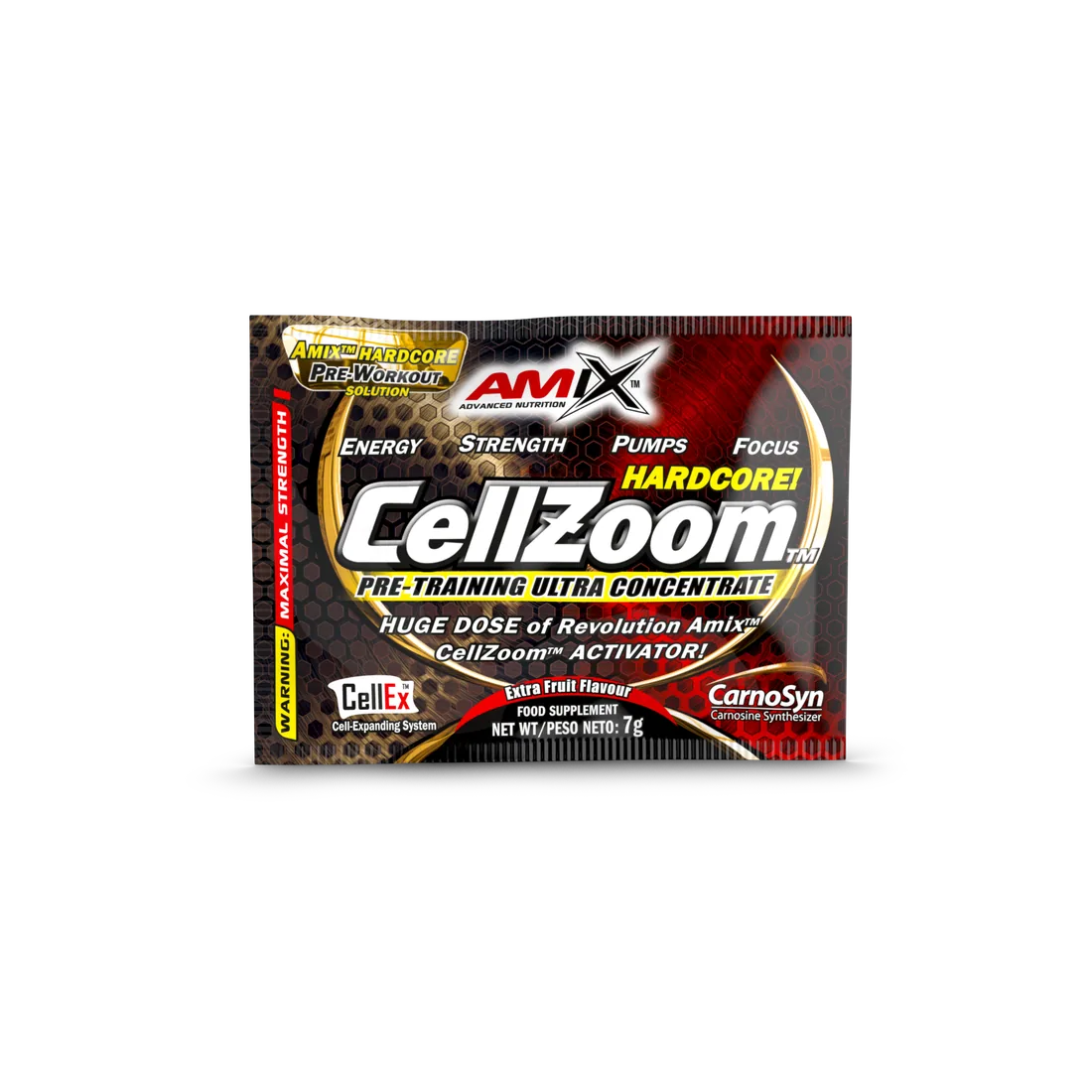 UNIDOSIS CELLZOOM 7 GR