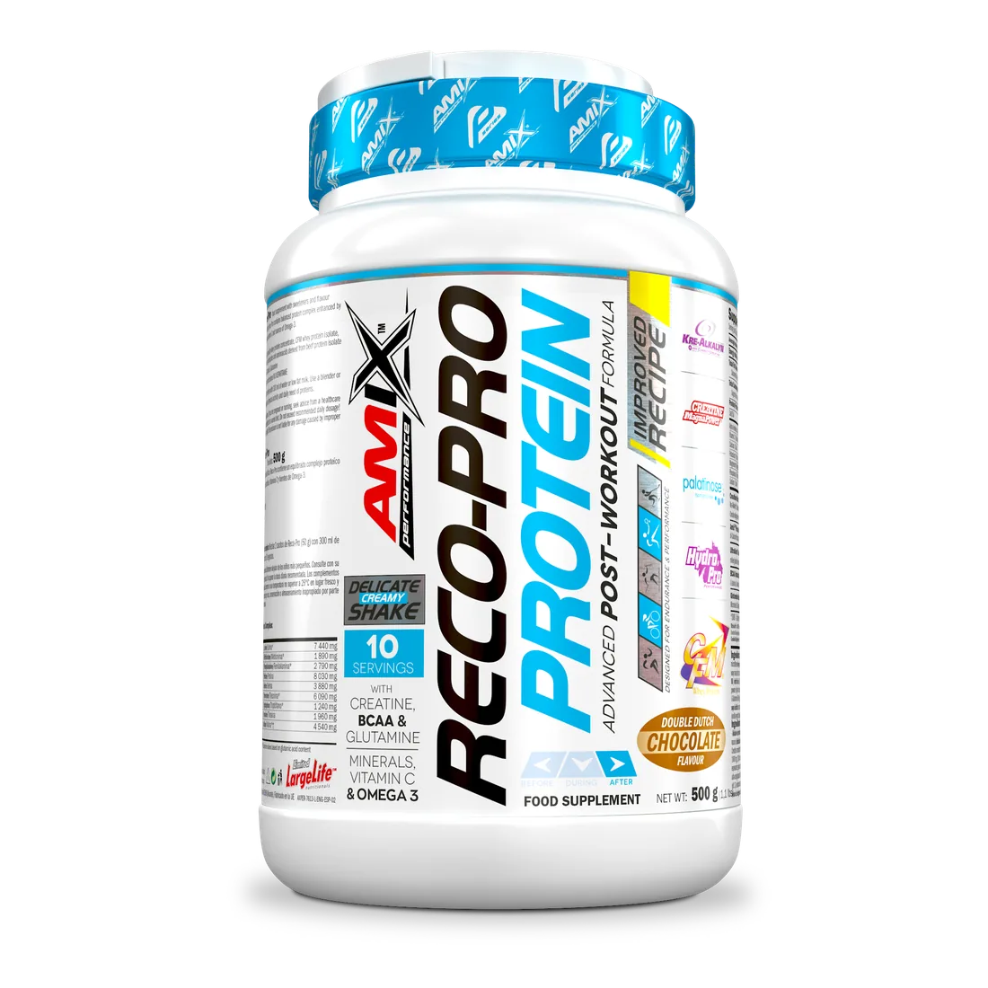 UNIDOSIS RECO-PRO RECOVERY 50 GR