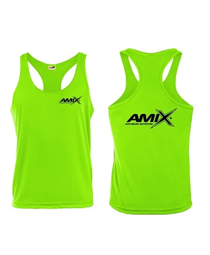 CAMISETA DE TIRANTES VERDE