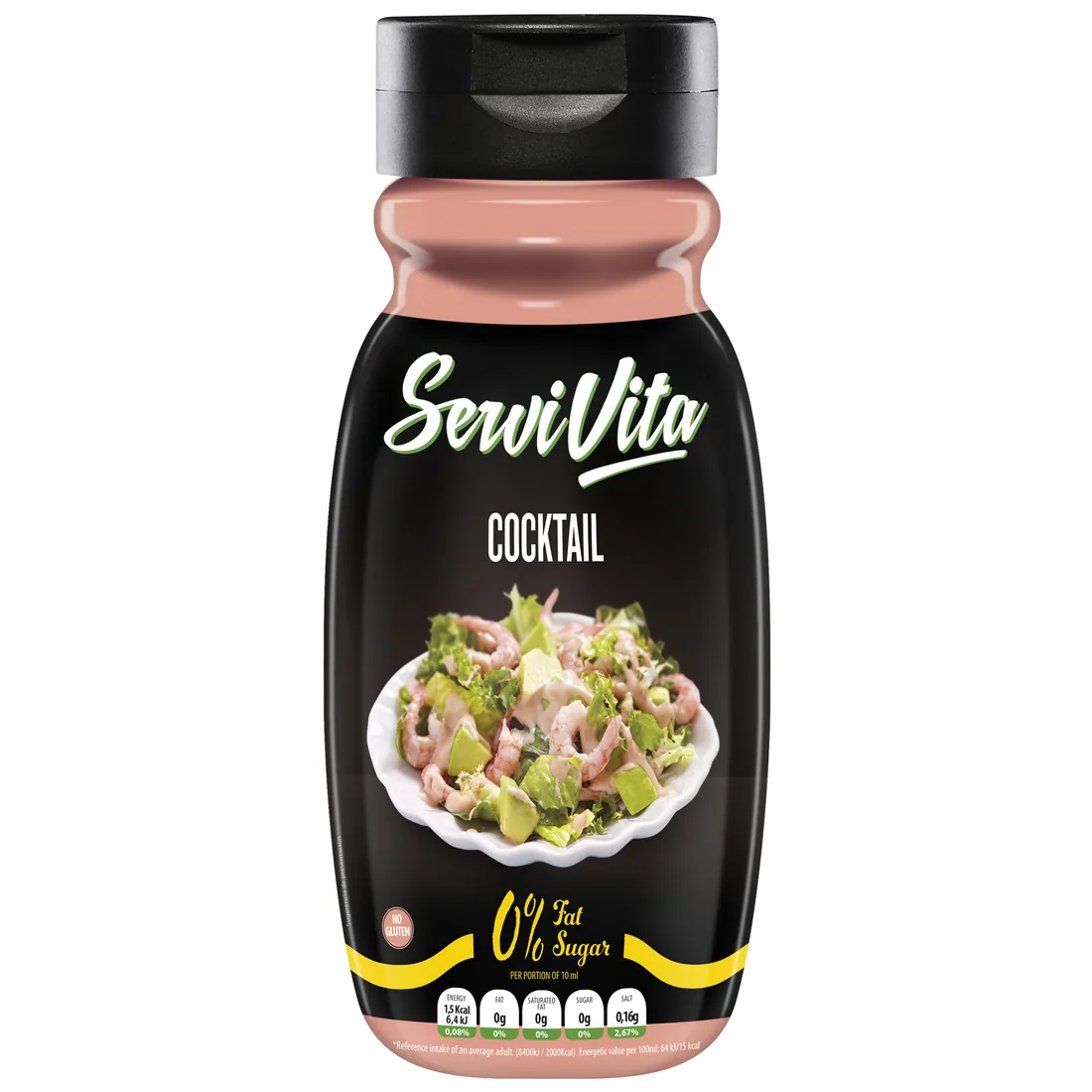SALSA ZERO 320 ML Cocktail