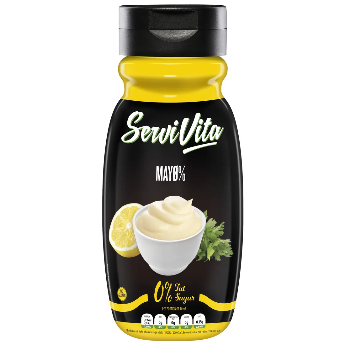SALSA ZERO 320 ML Mayonesa