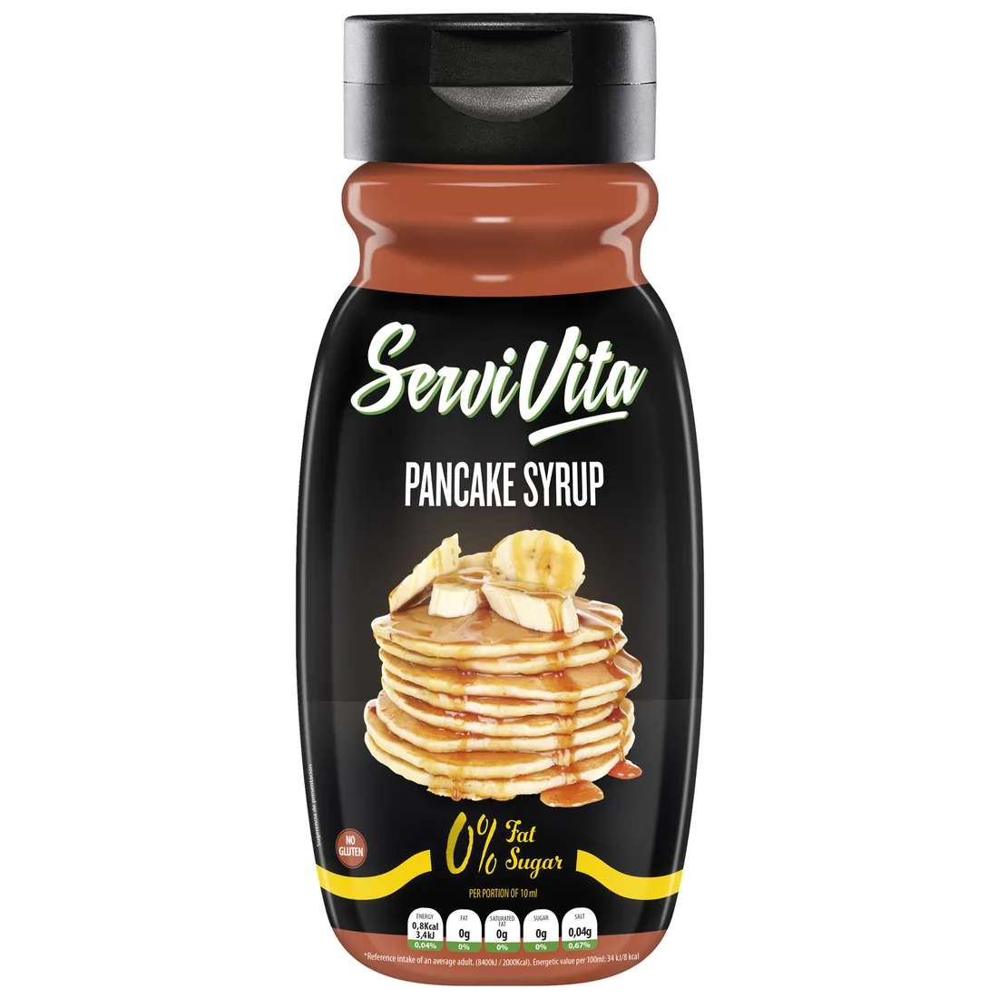 SALSA ZERO 320 ML Pancake