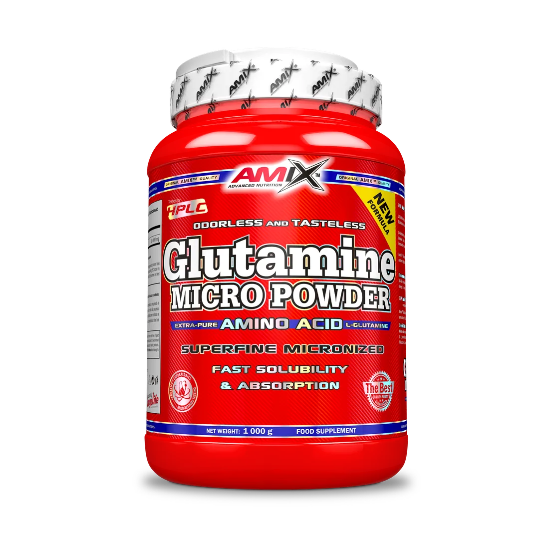 GLUTAMINE 1 KG