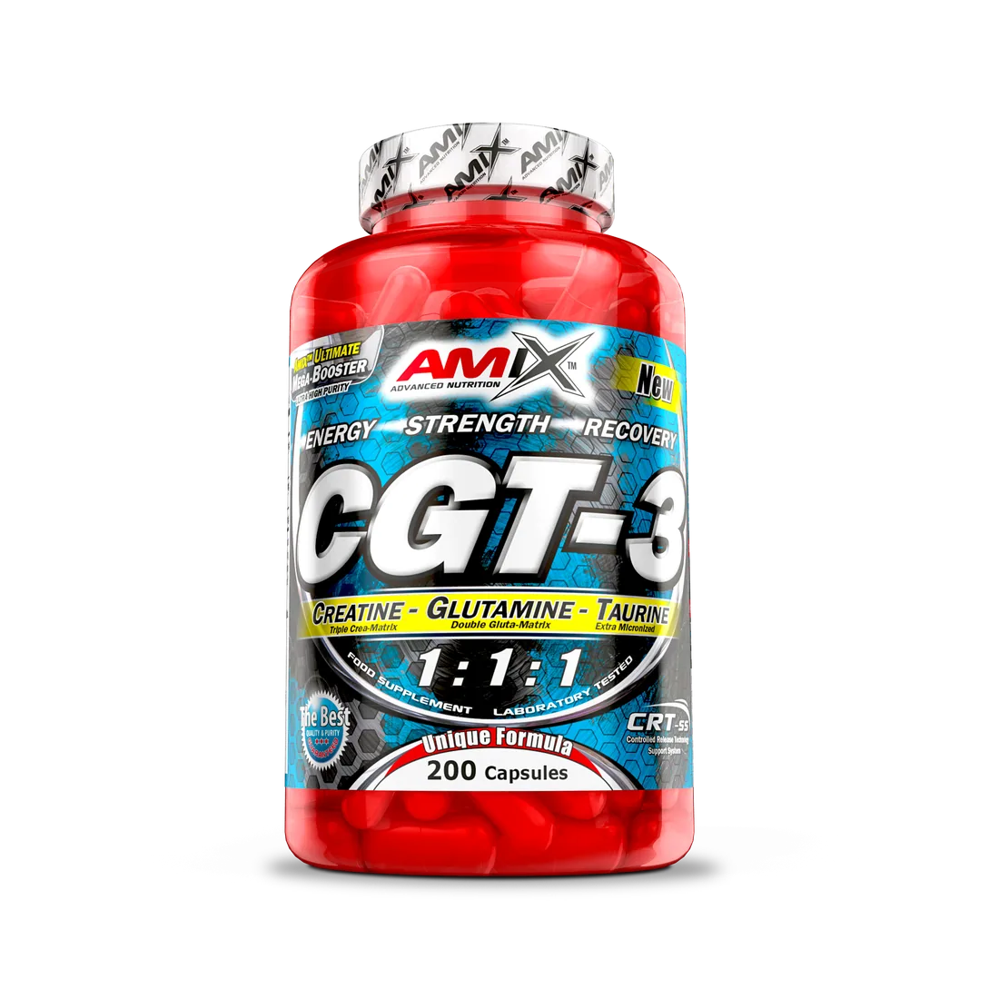 CGT-3 200 CAPS