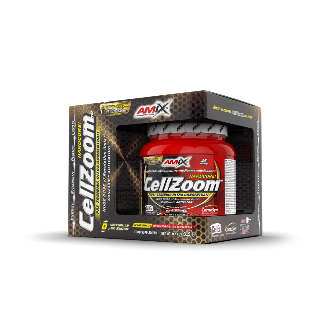 CELLZOOM 315 GR