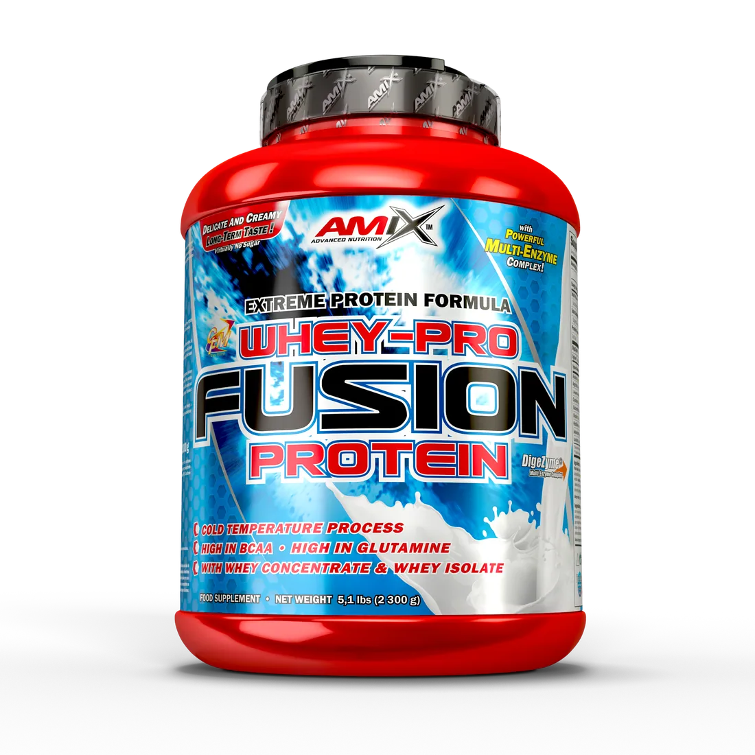 WHEY-PRO FUSION 2 KG