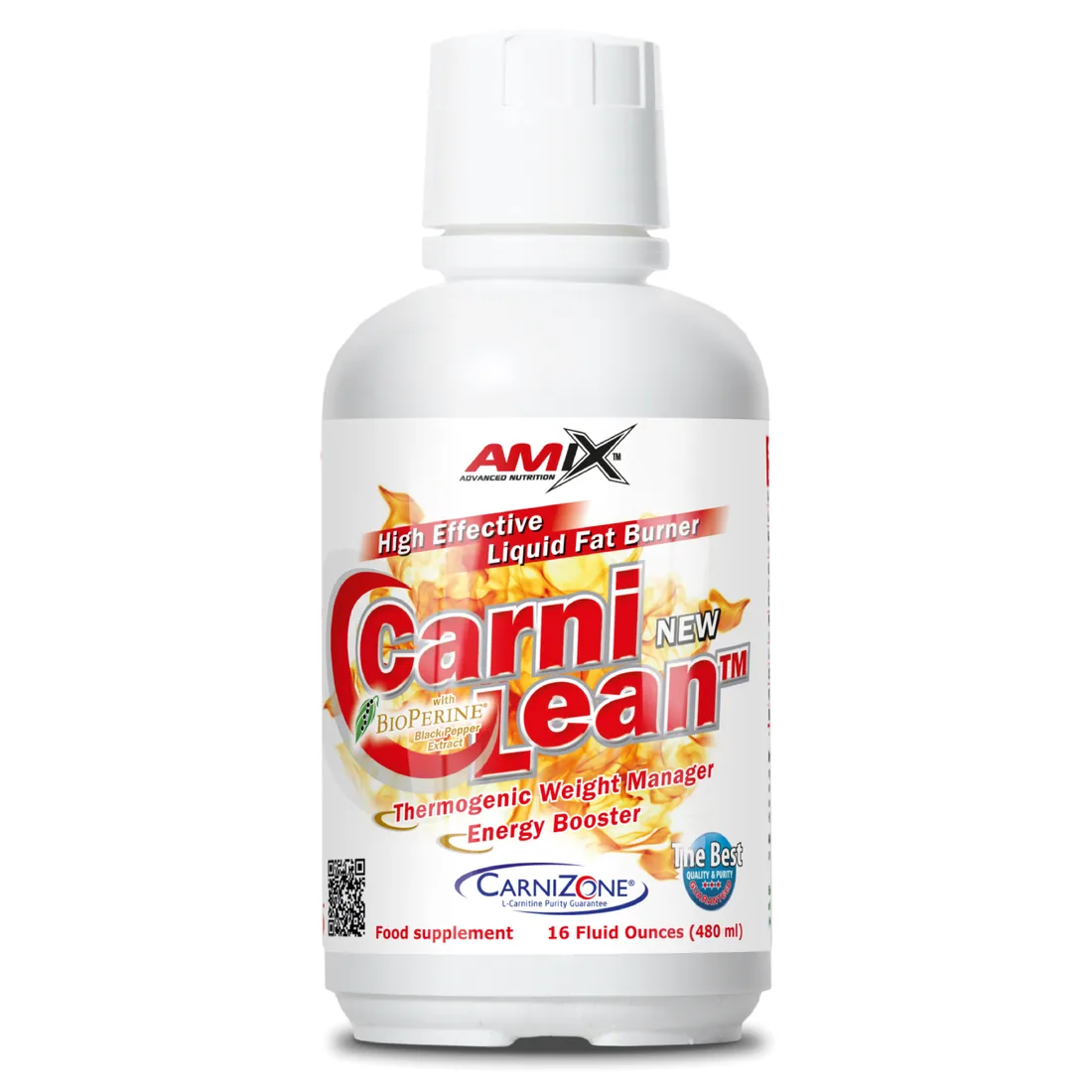 CARNILEAN BURNER 480 ML
