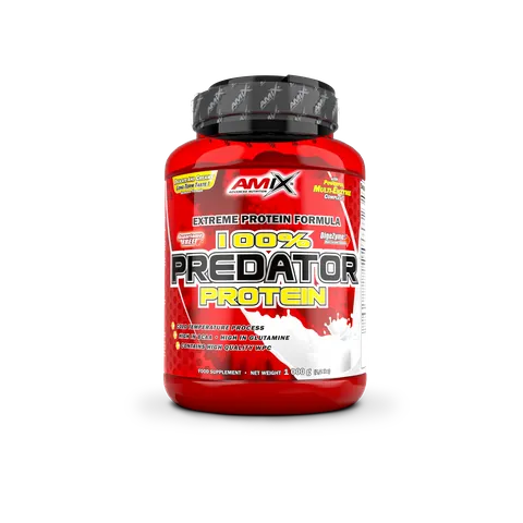 PREDATOR PROTEIN 1 KG