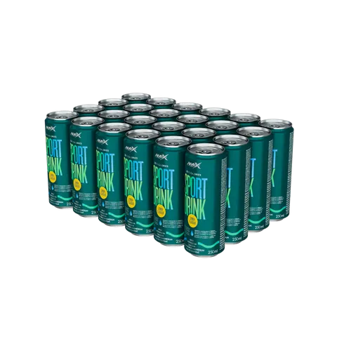 AMIX SPORT DRINK 24*250 ML Limón