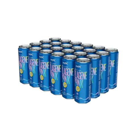 AMIX COLLAGENE DRINK 24*250 ML Té y limón