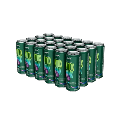 AMIX ANTIOX DRINK 24*250 ML Frutos rojos