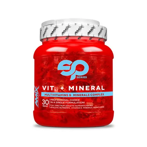 VIT & MINERAL SUPER PACK 30 BOLSAS