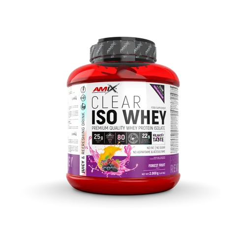 CLEAR ISO WHEY 1 KG