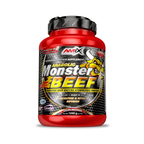 MONSTER BEEF PROTEIN 1 KG