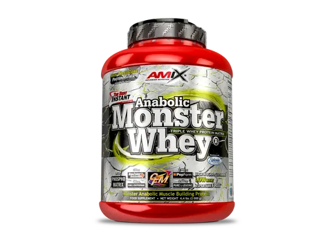 ANABOLIC MONSTER WHEY  2 KG