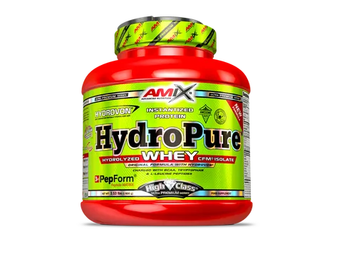 HYDROPURE WHEY CFM 1600 GR