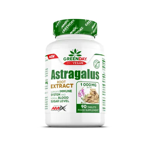 GREENDAY® PROVEGAN ASTRAGALUS EXTRACT 90 TABL