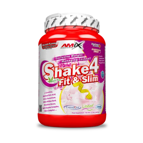 SHAKE 4 FIT & SLIM 1 KG