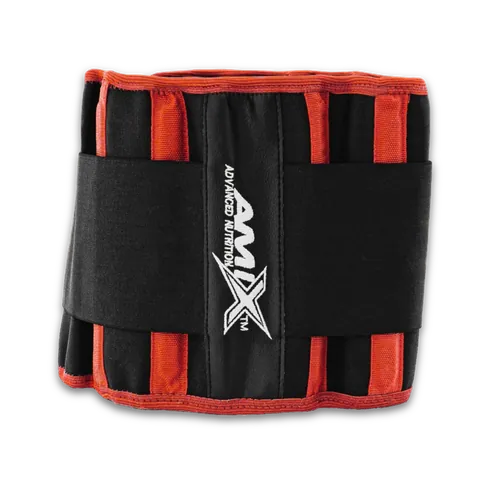FAJA AMIX Color Rojo-Negro