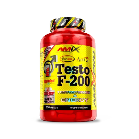 TESTO F-200  250 TABL