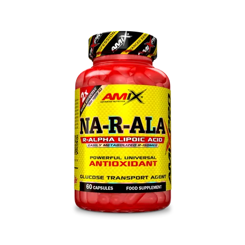 NA-R-ALA 60 CAPS